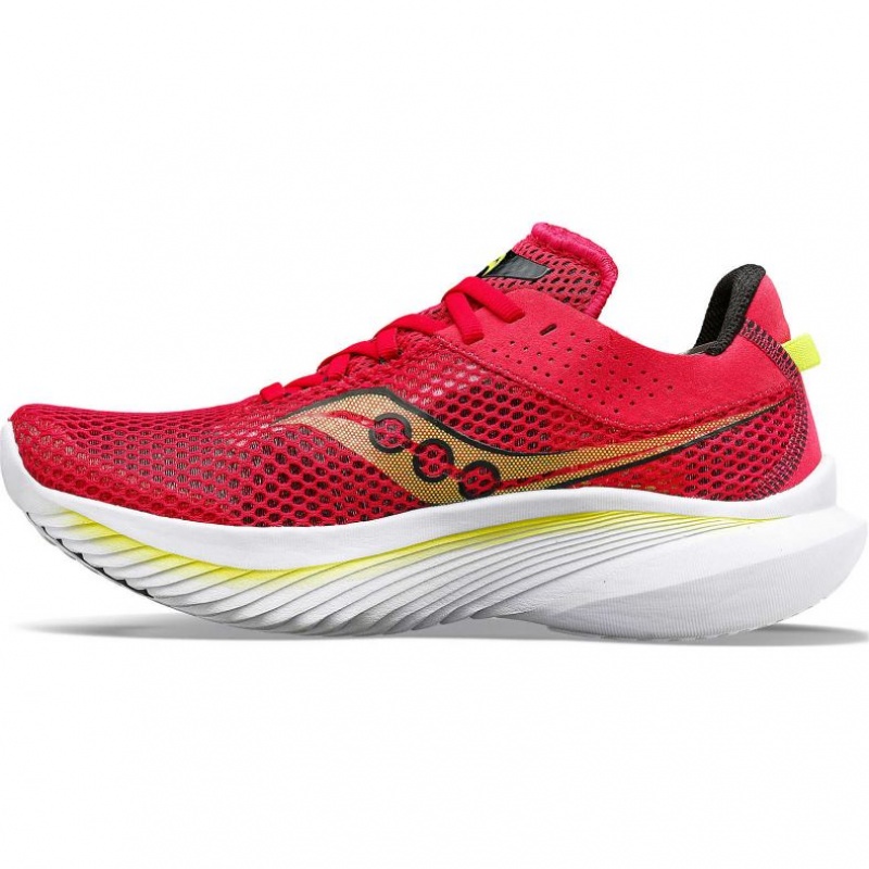 Női Saucony Kinvara 14 Futócipő Piros | HUNGARY UGIQP