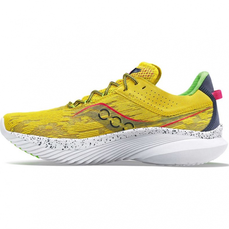 Női Saucony Kinvara 14 Futócipő Sárga | HUNGARY VAOSN