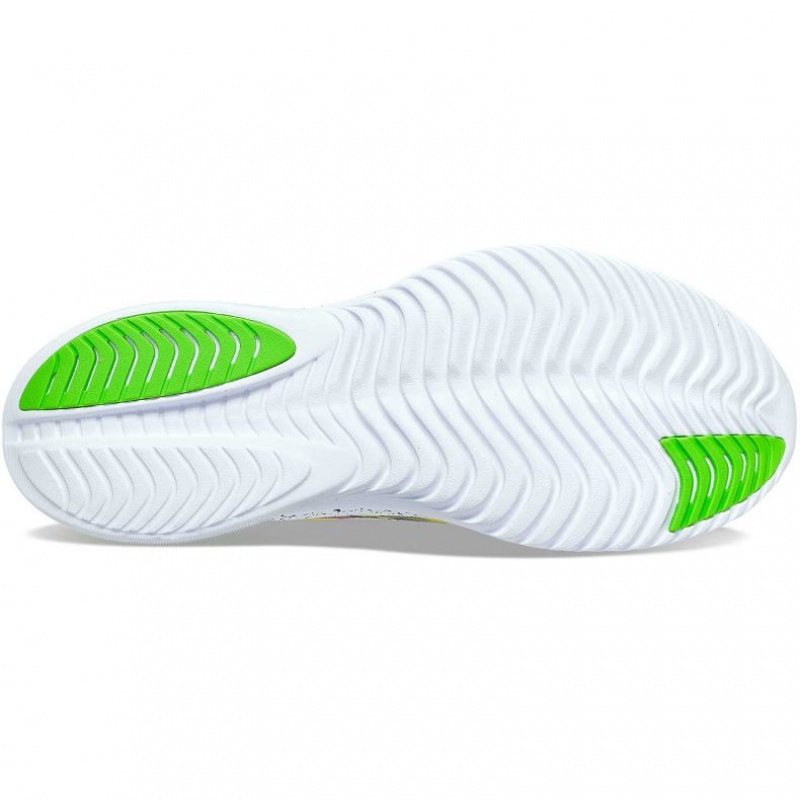 Női Saucony Kinvara 14 Futócipő Sárga | HUNGARY VAOSN