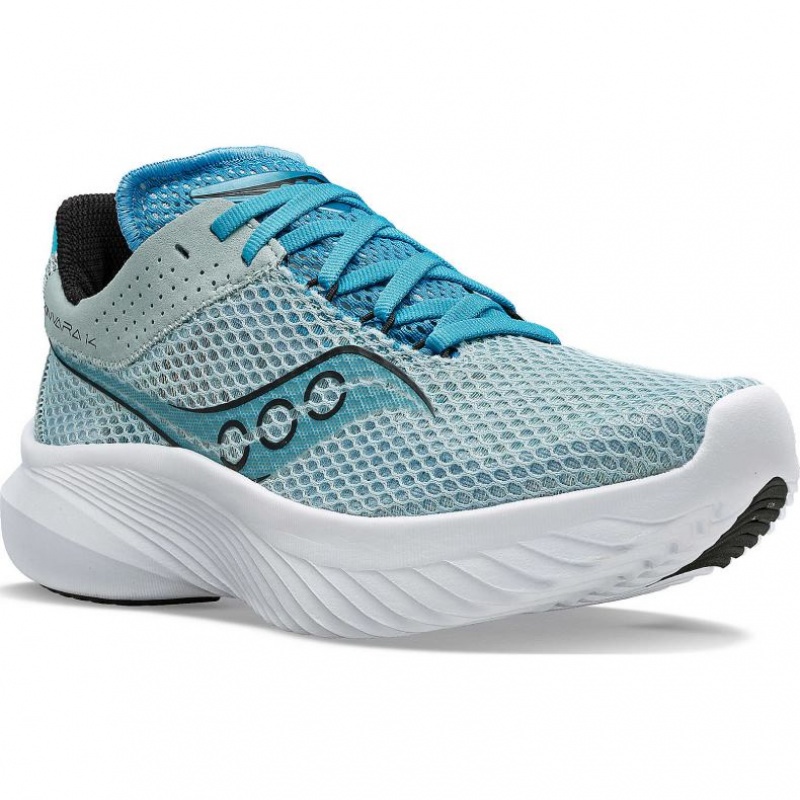 Női Saucony Kinvara 14 Futócipő Türkiz | HUNGARY KABMO