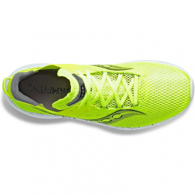 Női Saucony Kinvara 14 Futócipő Zöld | HUNGARY JGWLQ