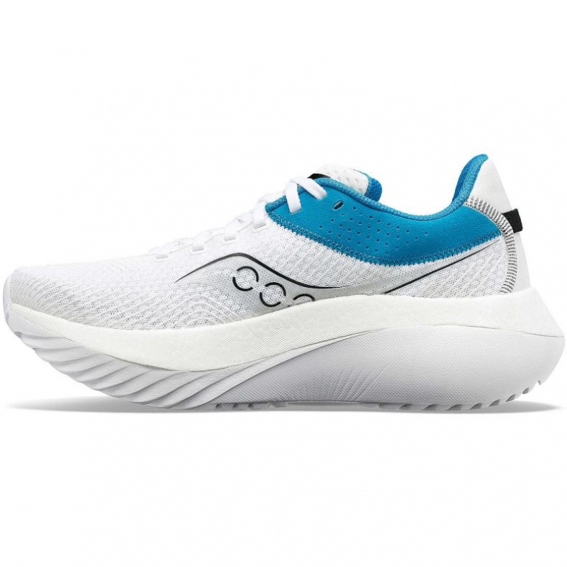 Női Saucony Kinvara Pro Futócipő Fehér | HUNGARY EWSYM