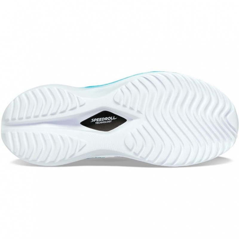 Női Saucony Kinvara Pro Futócipő Fehér | HUNGARY EWSYM