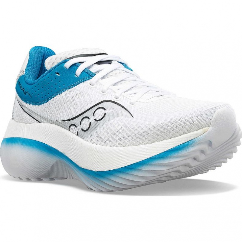 Női Saucony Kinvara Pro Futócipő Fehér | HUNGARY EWSYM