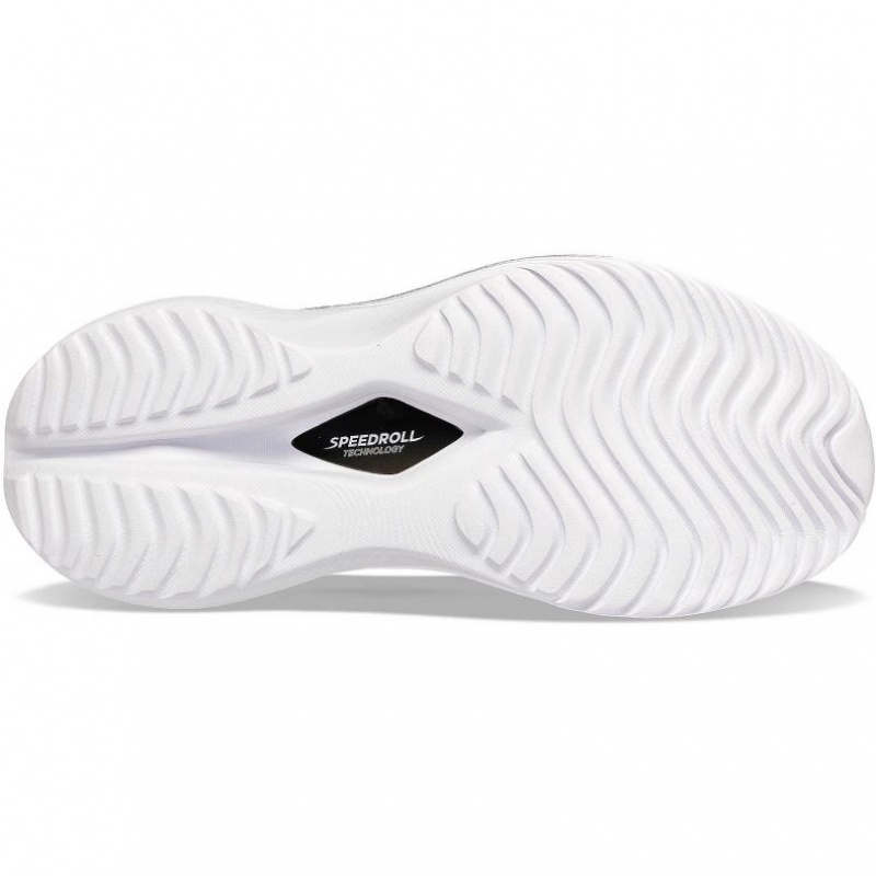 Női Saucony Kinvara Pro Futócipő Fekete | HUNGARY TUYJB