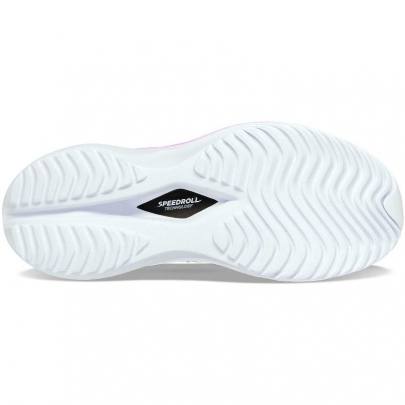 Női Saucony Kinvara Pro Futócipő Sötétkék | HUNGARY EGYLT