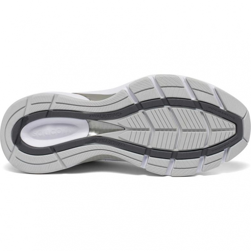 Női Saucony Omni Walker 3 Gyalogló Cipő Fehér | HUNGARY NHRSY