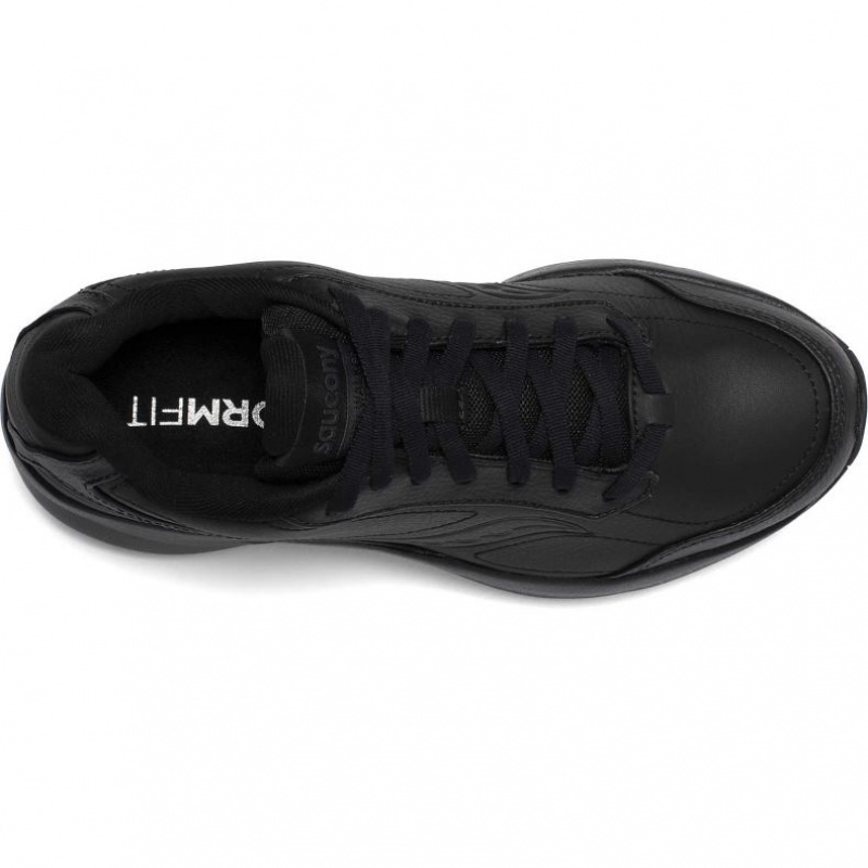 Női Saucony Omni Walker 3 Gyalogló Cipő Fekete | HUNGARY ATSNM