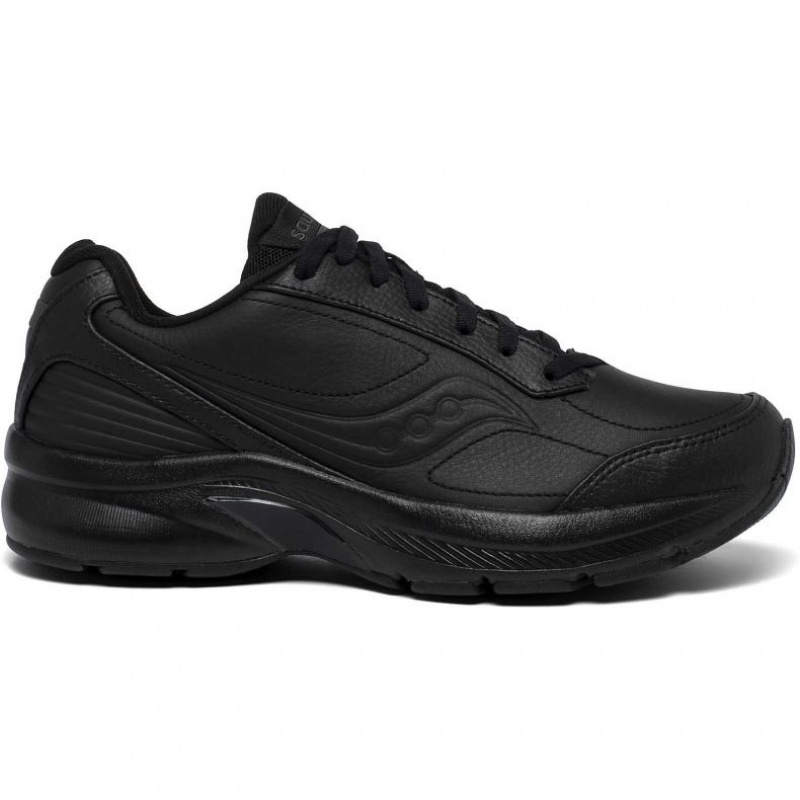 Női Saucony Omni Walker 3 Gyalogló Cipő Fekete | HUNGARY ATSNM
