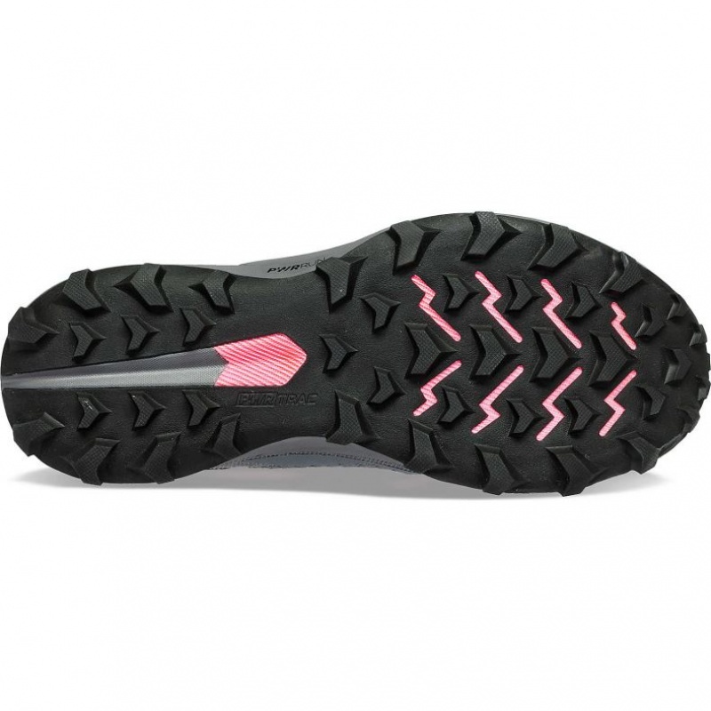 Női Saucony Peregrine 13 GTX Terepfutó Cipő Szürke | HUNGARY KLSJG
