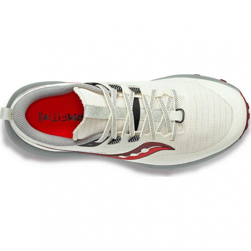 Női Saucony Peregrine 13 Terepfutó Cipő Fehér | HUNGARY MXYSO