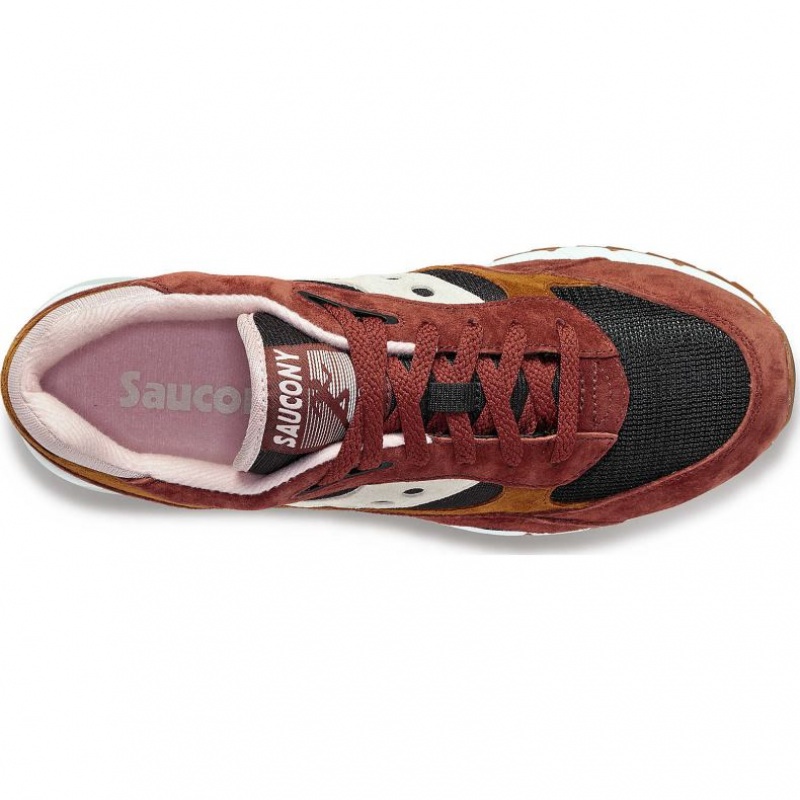 Női Saucony Shadow 6000 Sportcipő Barna Fekete | HUNGARY QNRXC