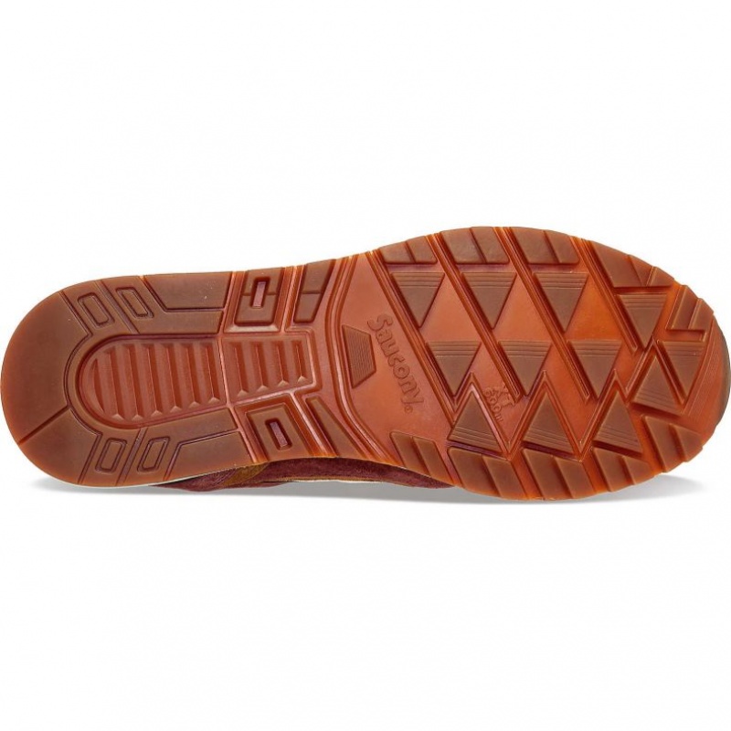 Női Saucony Shadow 6000 Sportcipő Barna Fekete | HUNGARY QNRXC