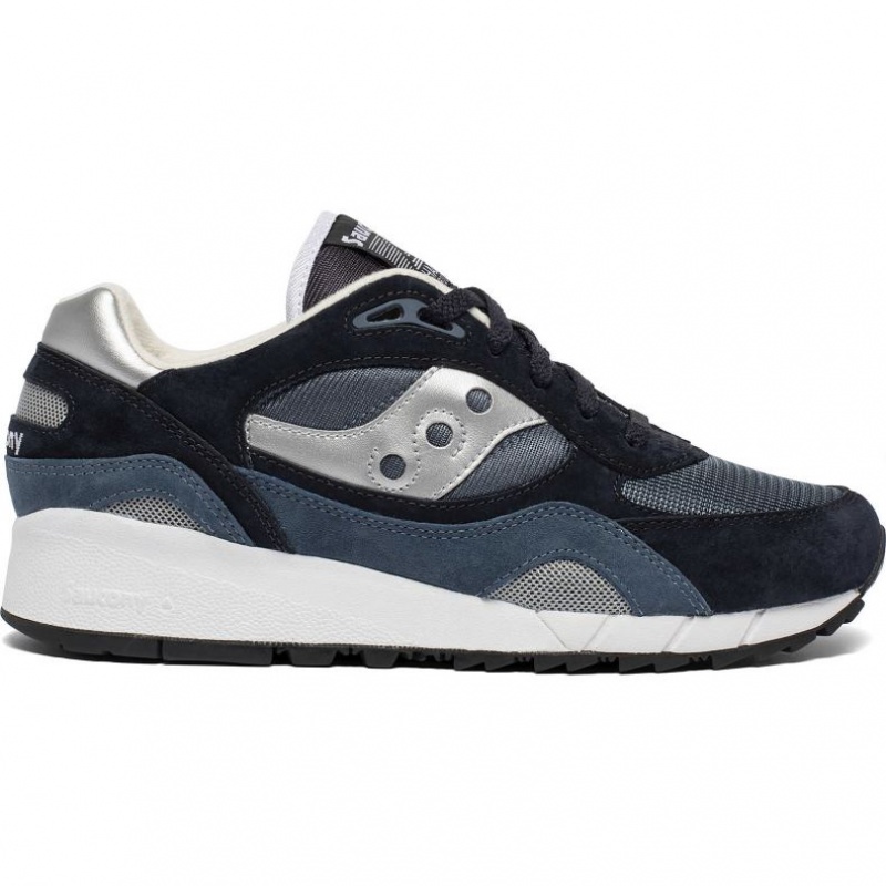 Női Saucony Shadow 6000 Sportcipő Sötétkék Titán | HUNGARY PDUGE