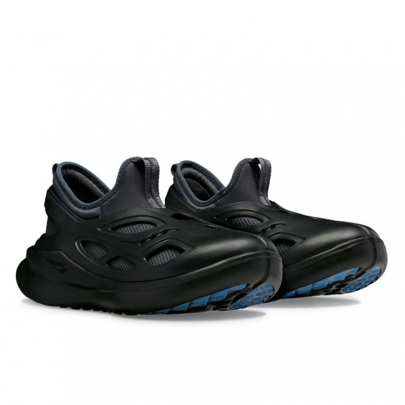 Női Saucony TOMBOGO™ x Butterfly Sportcipő Fekete | HUNGARY FATJH