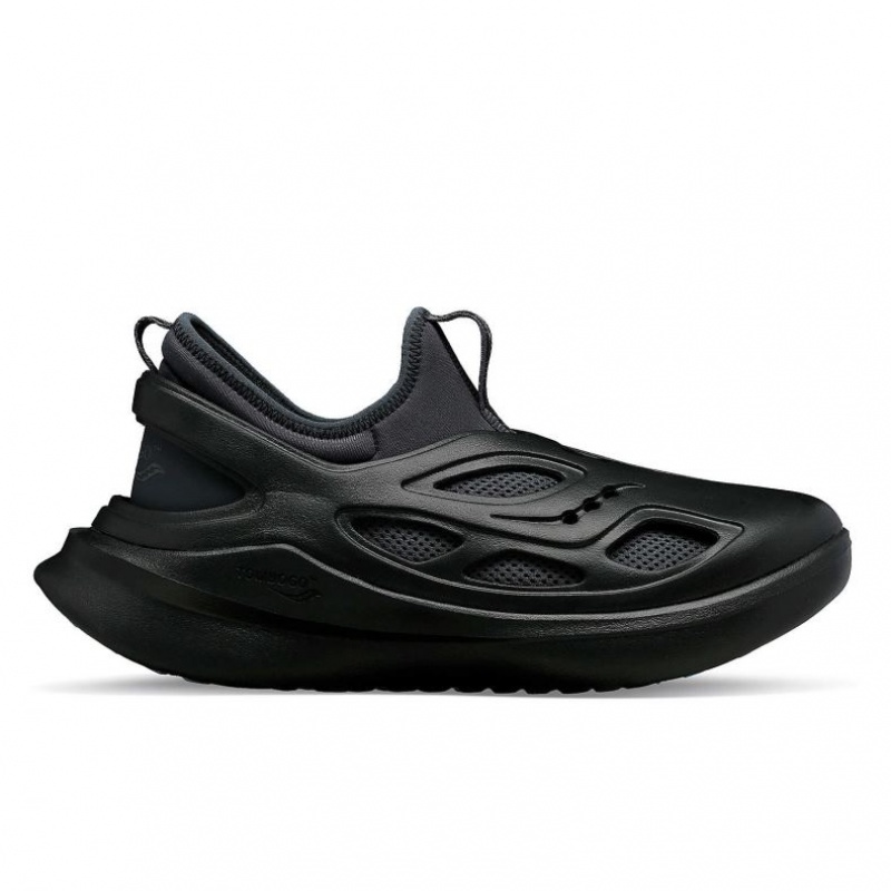 Női Saucony TOMBOGO™ x Butterfly Sportcipő Fekete | HUNGARY FATJH