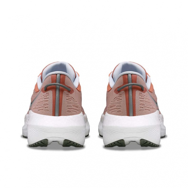 Női Saucony Triumph 21 Futócipő Korall | HUNGARY PSRMB