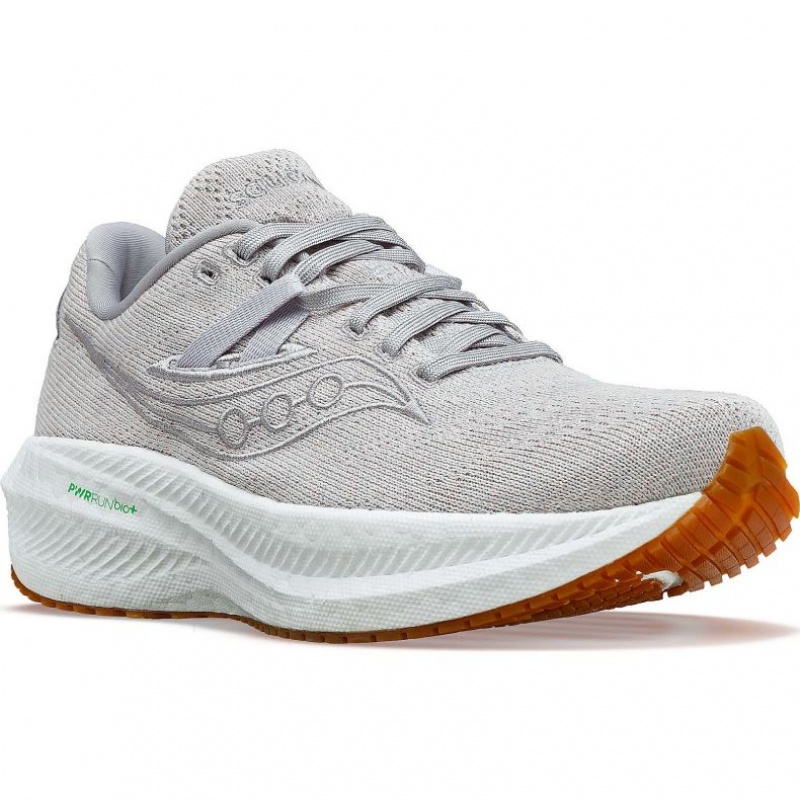 Női Saucony Triumph RFG Futócipő Szürke | HUNGARY TOHUD