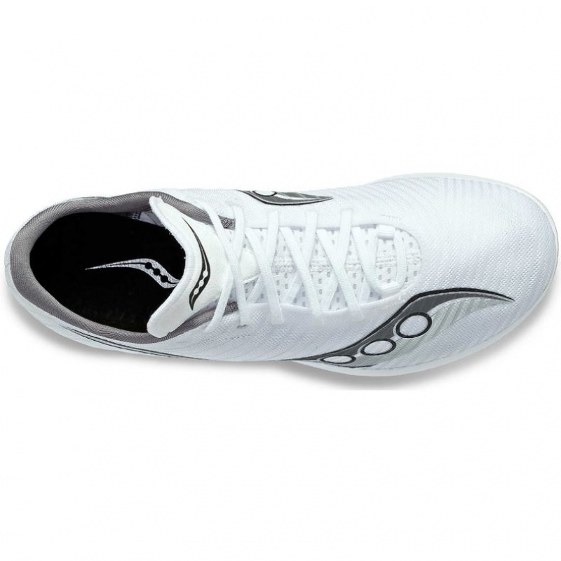 Női Saucony Velocity MP Futócipő Fehér | HUNGARY SIUGQ