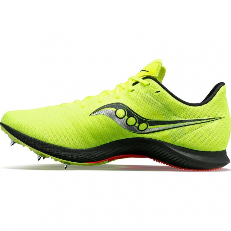Női Saucony Velocity MP Futócipő Zöld | HUNGARY TXEMO